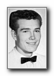 Rod Hunt: class of 1964, Norte Del Rio High School, Sacramento, CA.